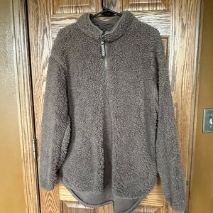 Sherpa 1/4 zip
